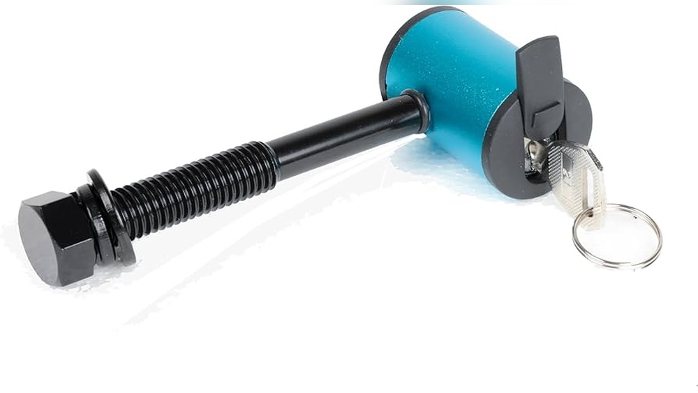 How Many Pins are in a Bell Bike Lock