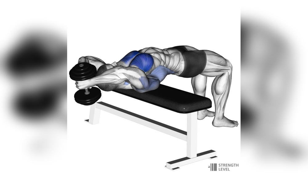 How Many Reps for Dumbbell Pullover
