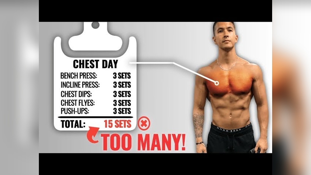 How Many Sets of Dumbbell Press Should I Do