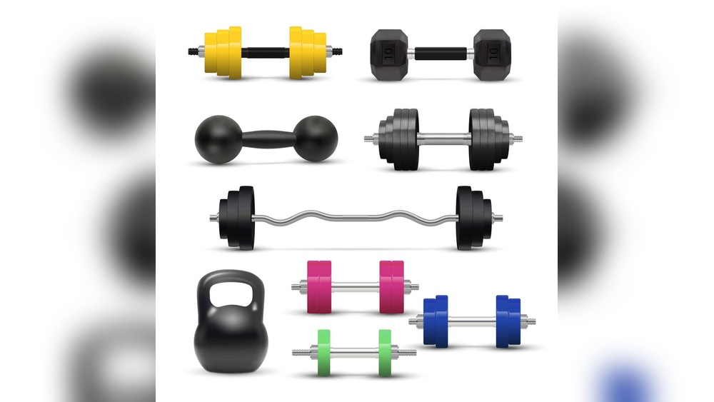 How Many Types of Dumbbells