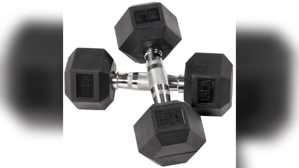 How Much are 15 Pound Dumbbells