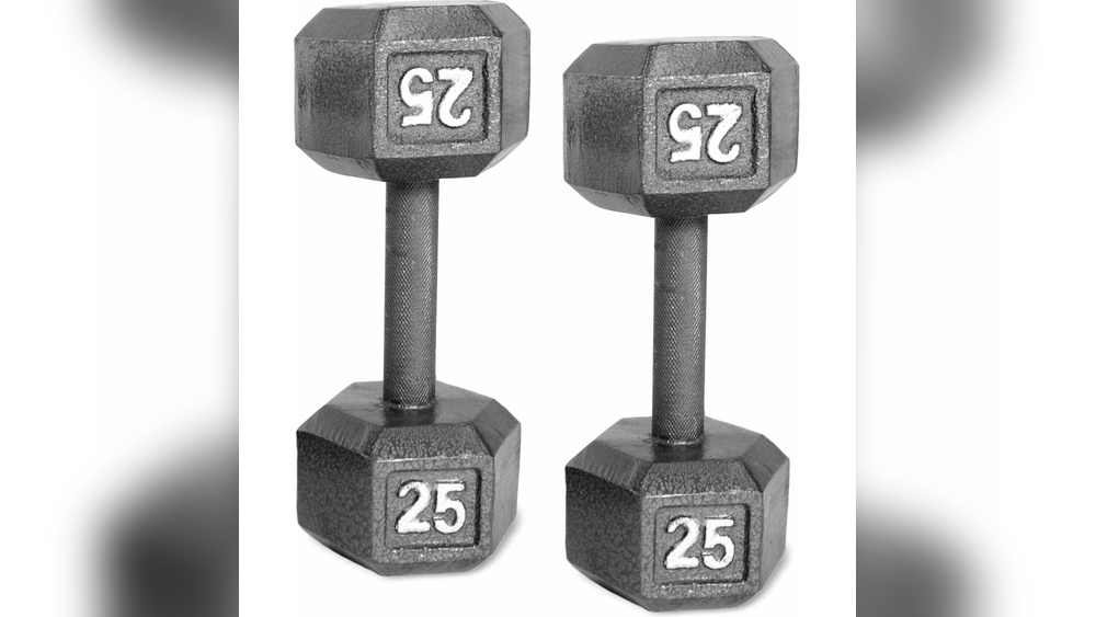 How Much are 25 Pound Dumbbells