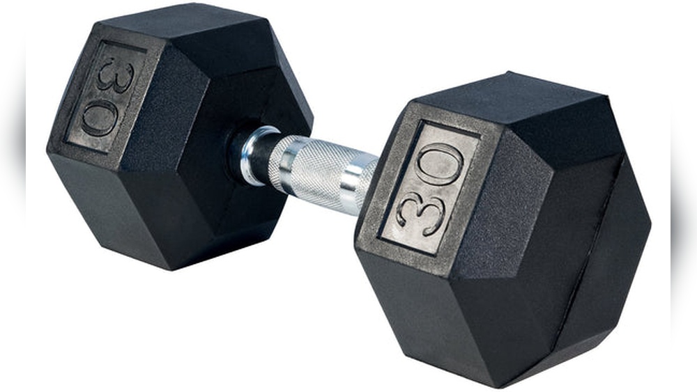 How Much are 30 Lb Dumbbells