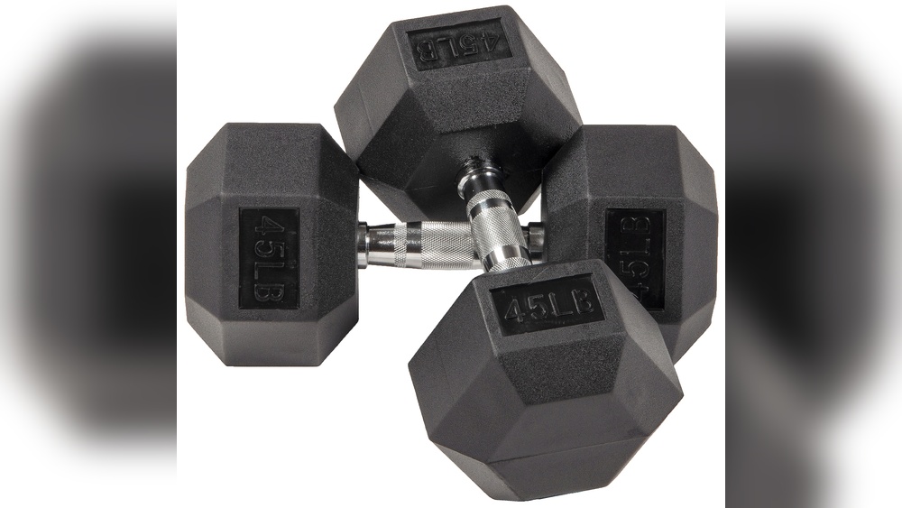 How Much are 45 Pound Dumbbells
