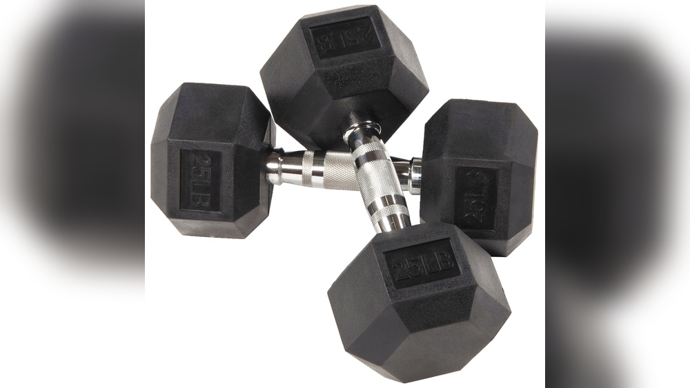 How Much are Dumbbells at Walmart