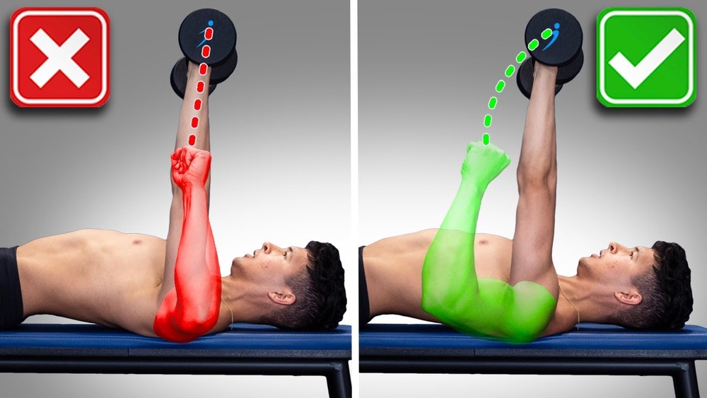 How Much Can You Dumbbell Bench Press