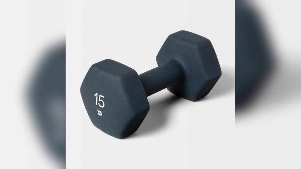 How Much Do 15 Pound Dumbbells Cost