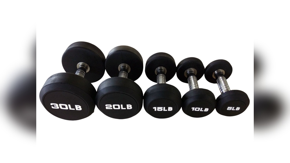 How Much Do 30 Lb Dumbbells Cost