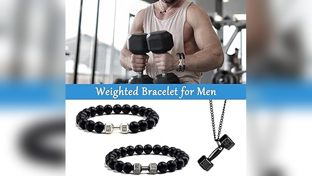 How Much Do Dumbbell Bracelets Weigh