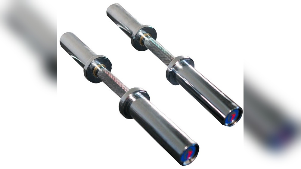How Much Do Olympic Dumbbell Handles Weigh