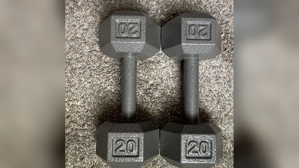 How Much Does a 20Lb Dumbbell Weigh