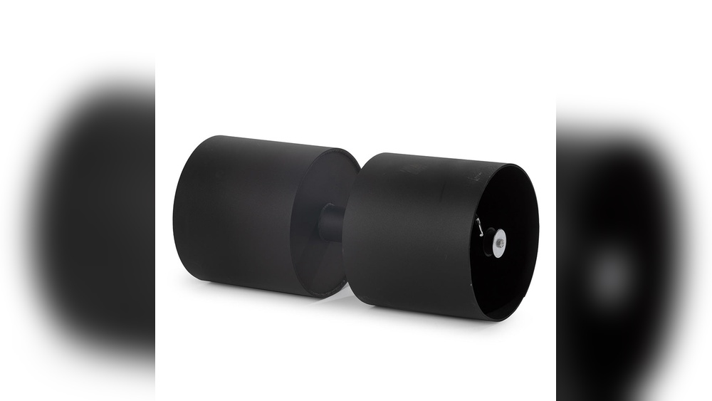 How Much Does a Circus Dumbbell Weigh