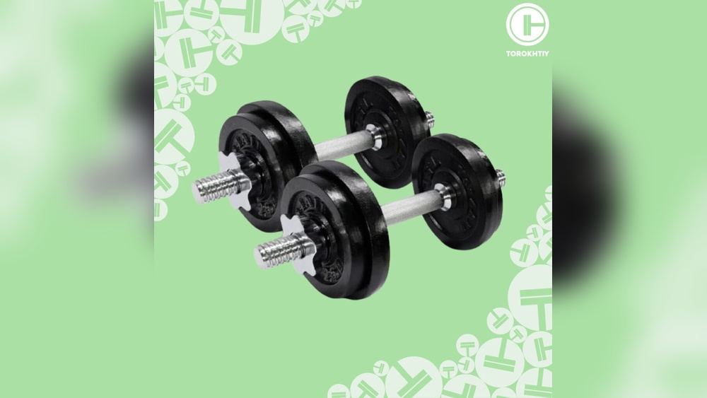 How Much Does a Pair of Dumbbells Cost