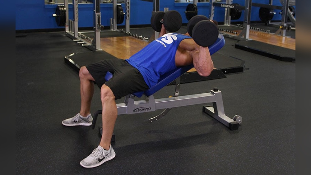 How Much Should I Incline Dumbbell Press