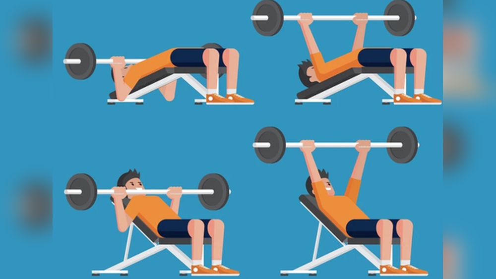How Much Should You Dumbbell Press
