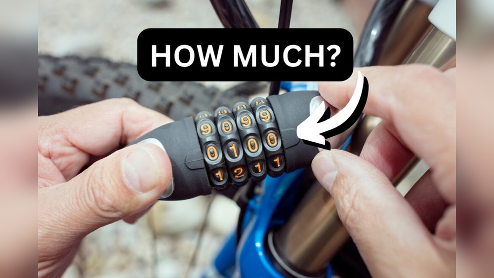 How Much Should You Spend on a Bike Lock