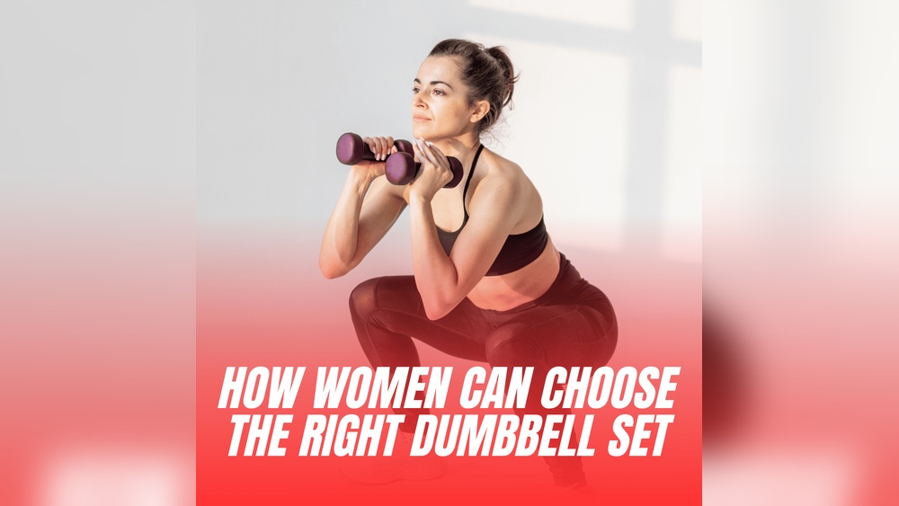 How Much Weight Dumbbell Women