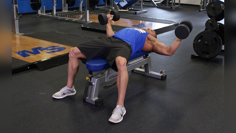 How Much Weight for Dumbbell Fly