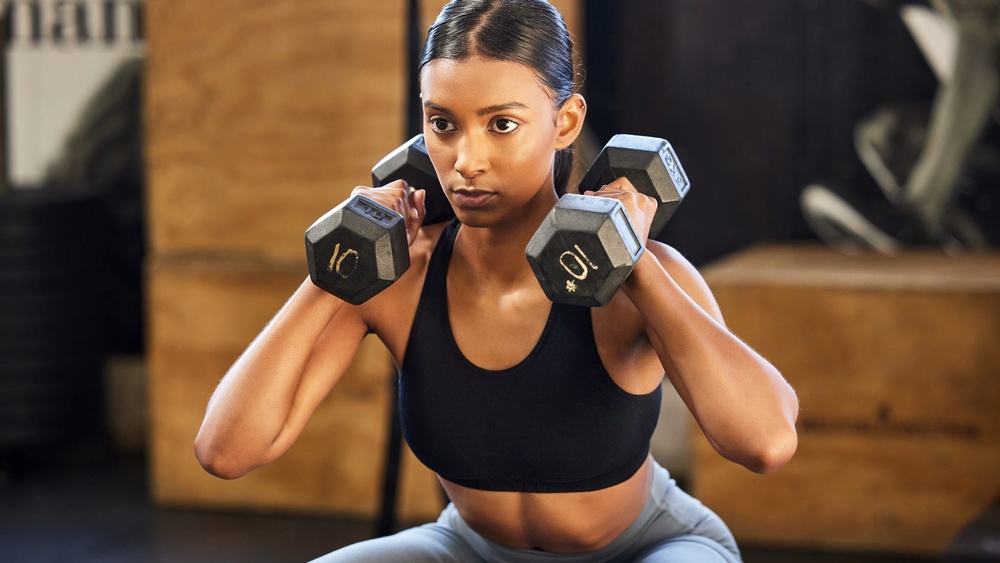 How Often Should You Do Dumbbell Exercises