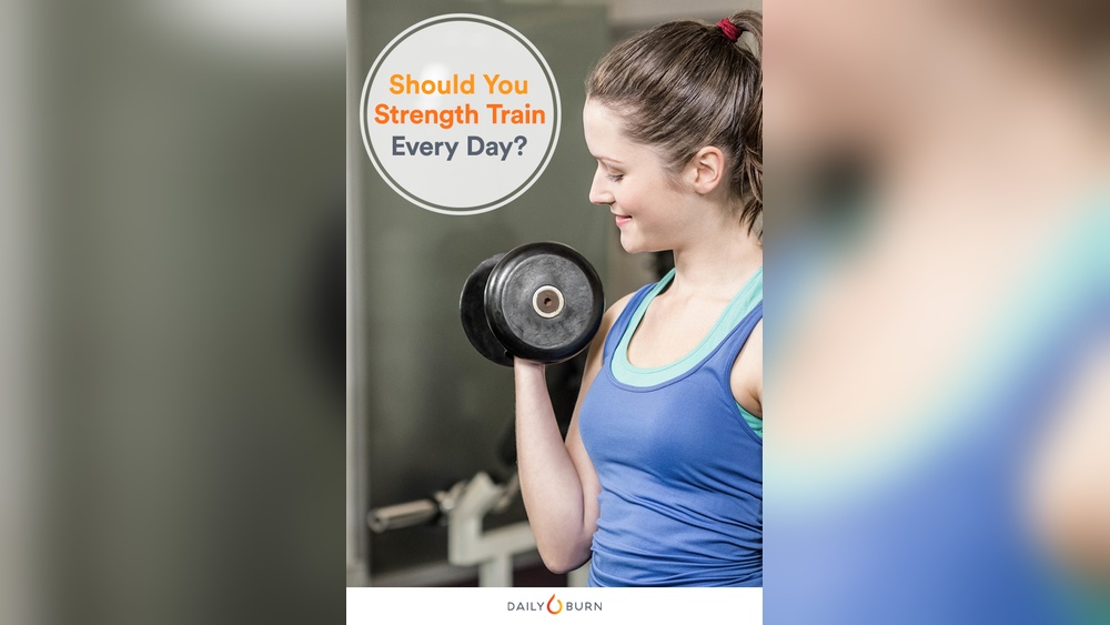 How Often Should You Do Dumbbell Workouts