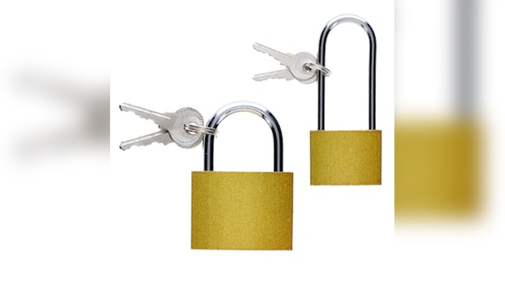 How Ro Change Dollar Tree Bike Lock Combination