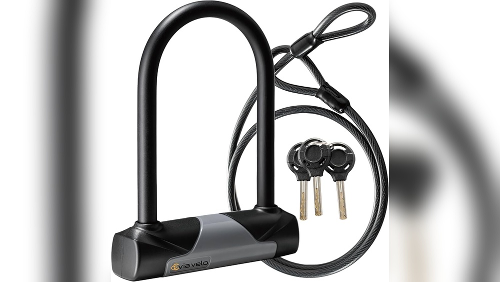 How Secure is 8Mm Steel Cable for Bike Lock