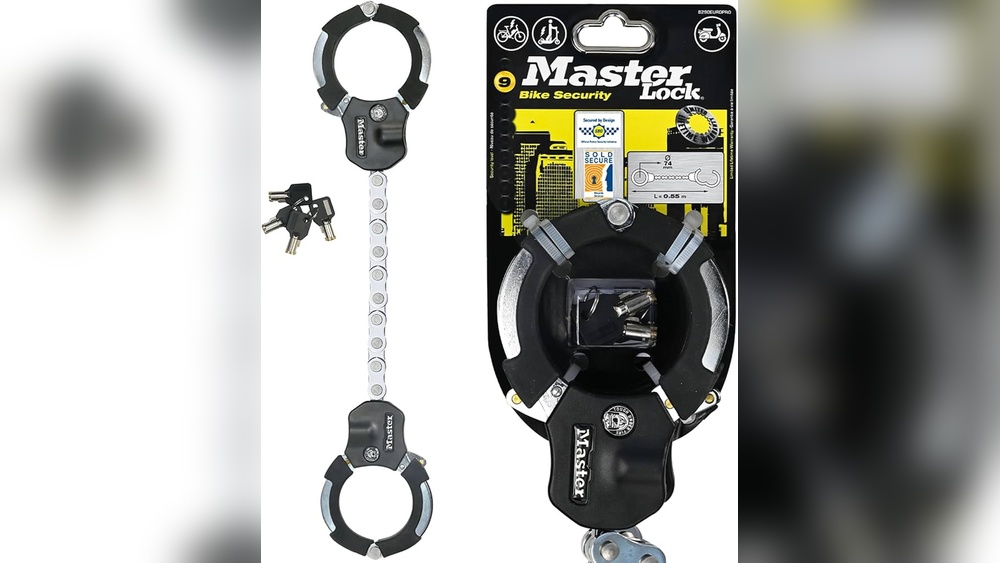 How Secure is Using Master Lock Bike
