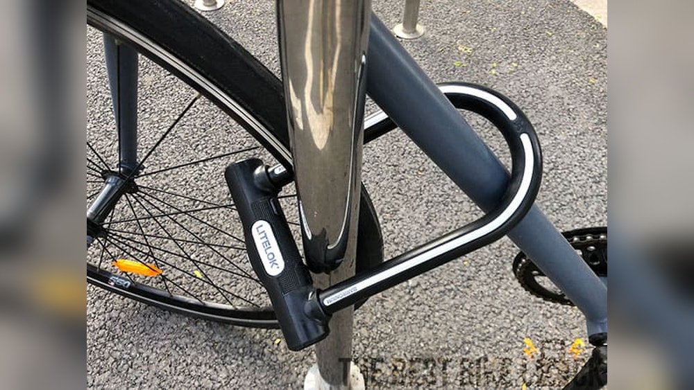 How Thick is Bike Lock Kinda Thick Ones