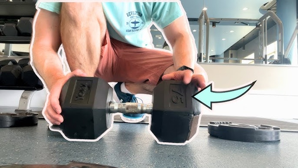 How to Add Weight to Fixed Dumbbells