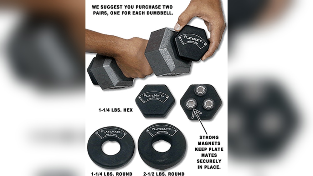 How to Add Weight to Your Dumbbells