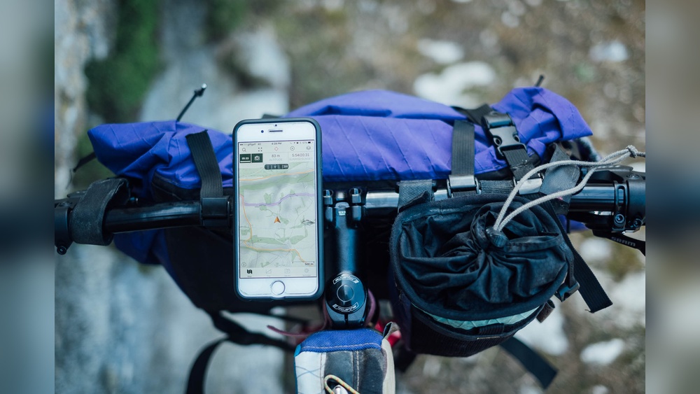 How to Attach a Lock to a Bikepacking Bike