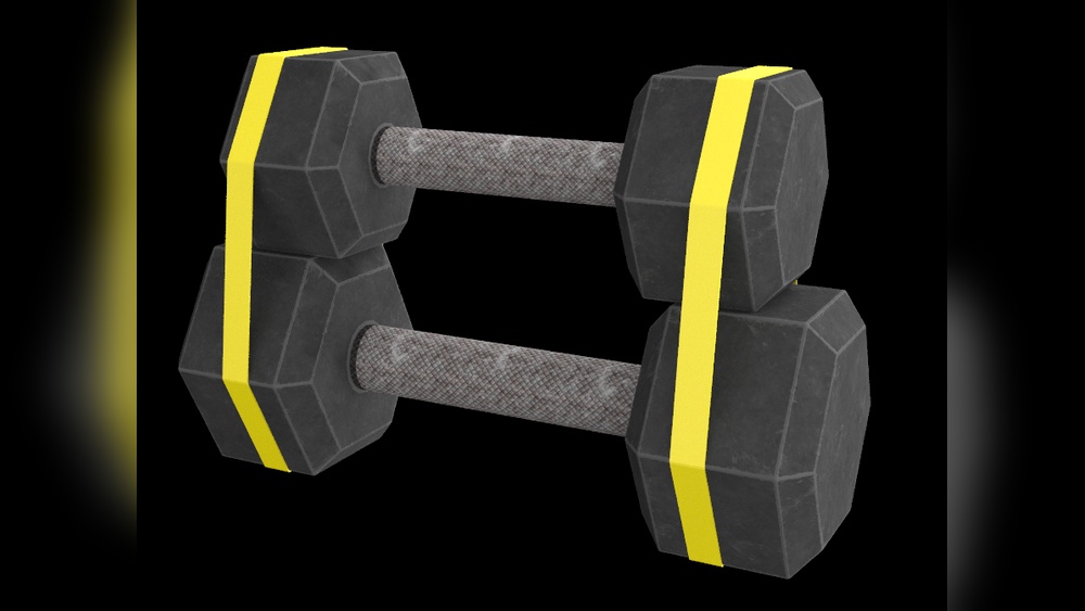 How to Attach Two Dumbbells Together