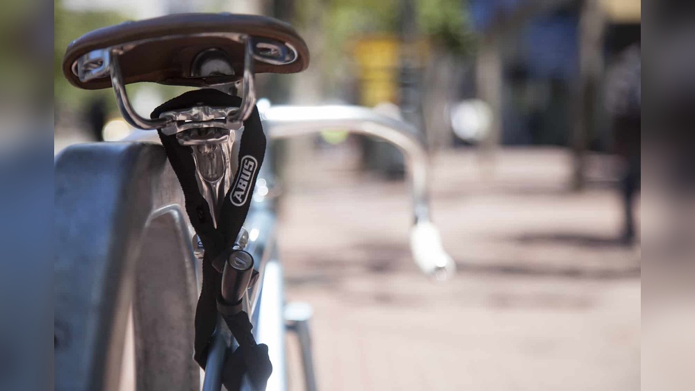 How to Bike Seat Chain Lock
