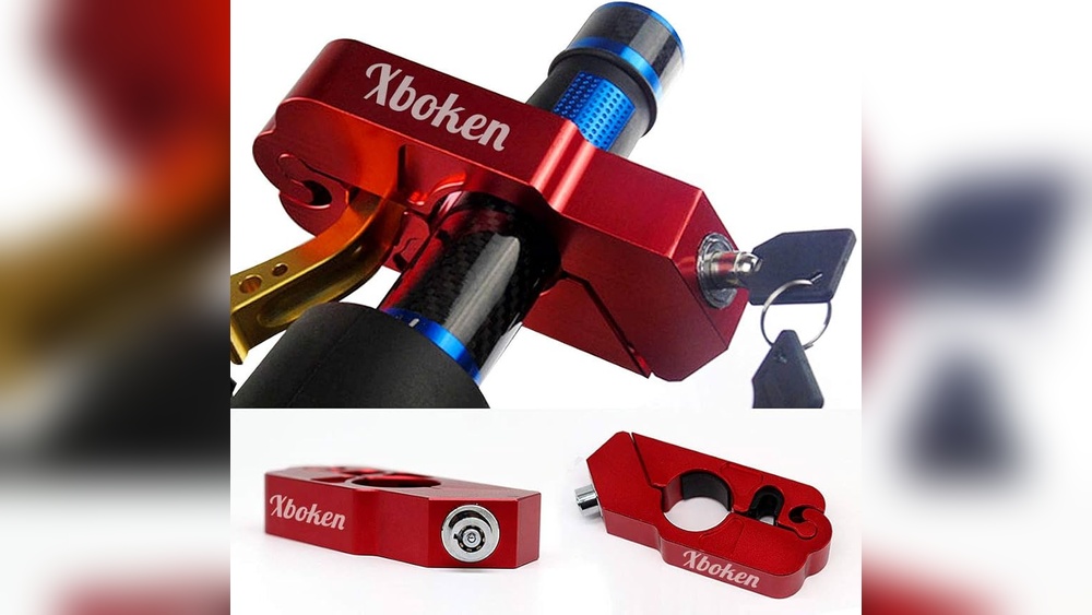 How to Brake Handle Bar Lock on Dirt Bike