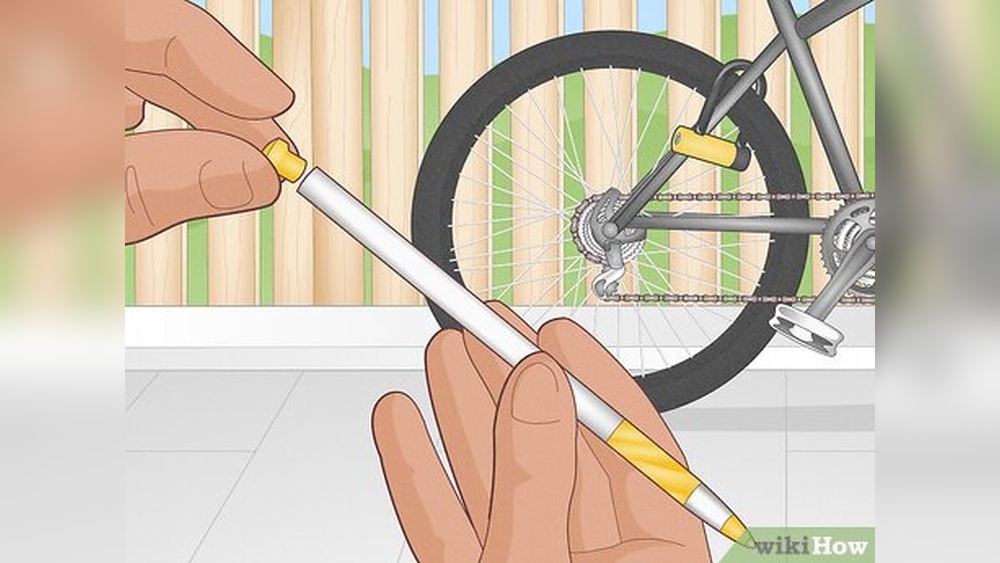 How to Break a Bike D Lock