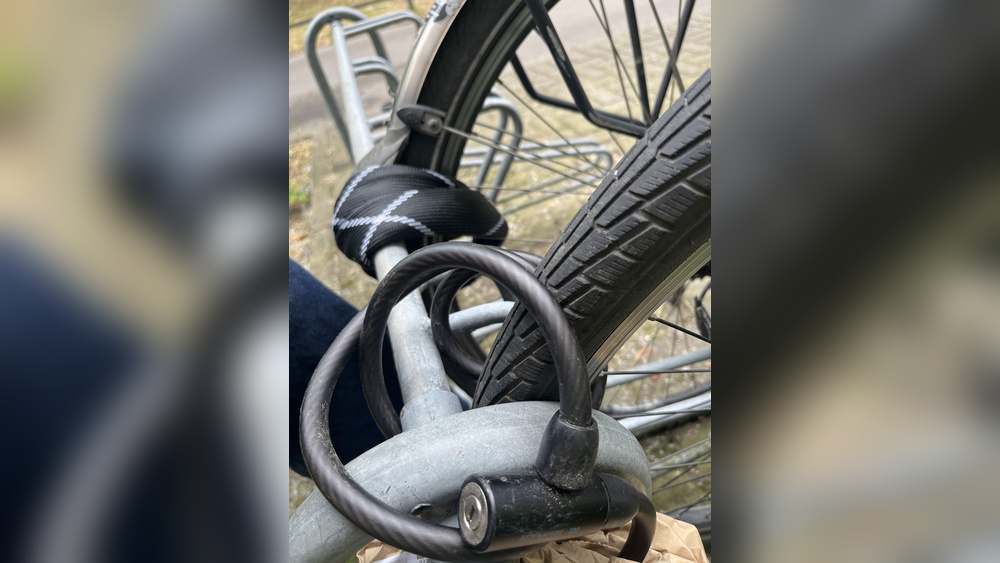 How to Break a Bike Lock If You Lost Keys
