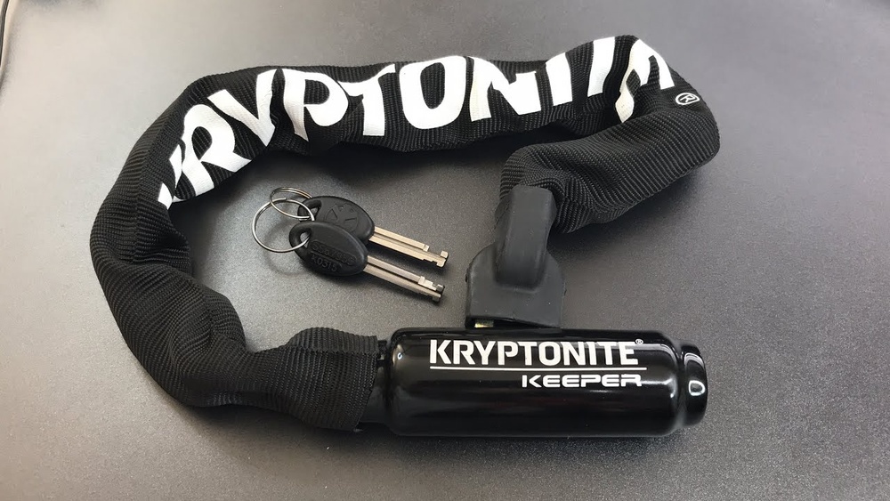 How to Break Kryptonite Keeper Bike Lock
