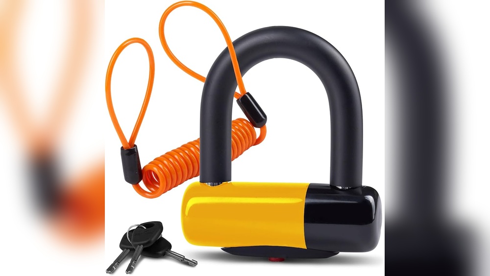 How to Carry a Heavy Bike Lock