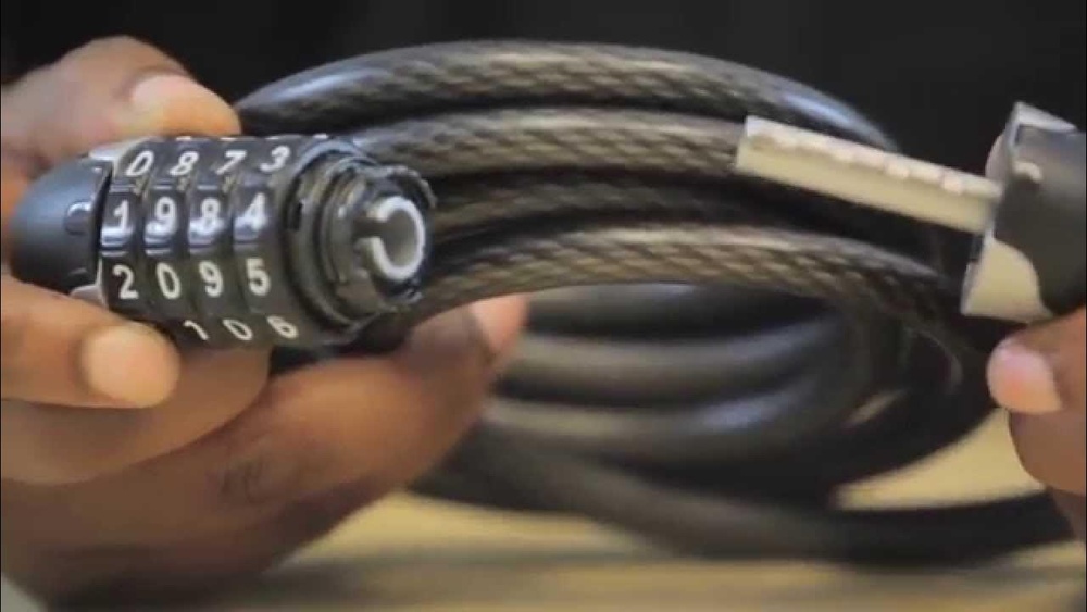 How to Change a Kryptonite Bike Lock