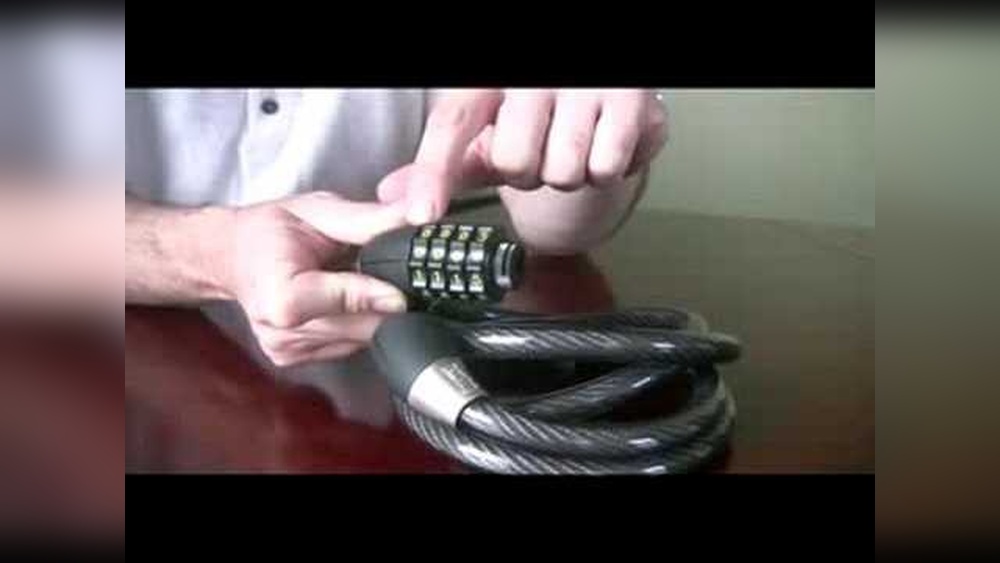 How to Change the Combination on an Onguard Bike Lock