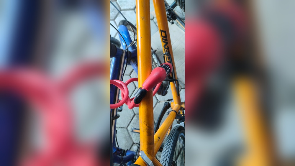 How to Clean Bike Lock