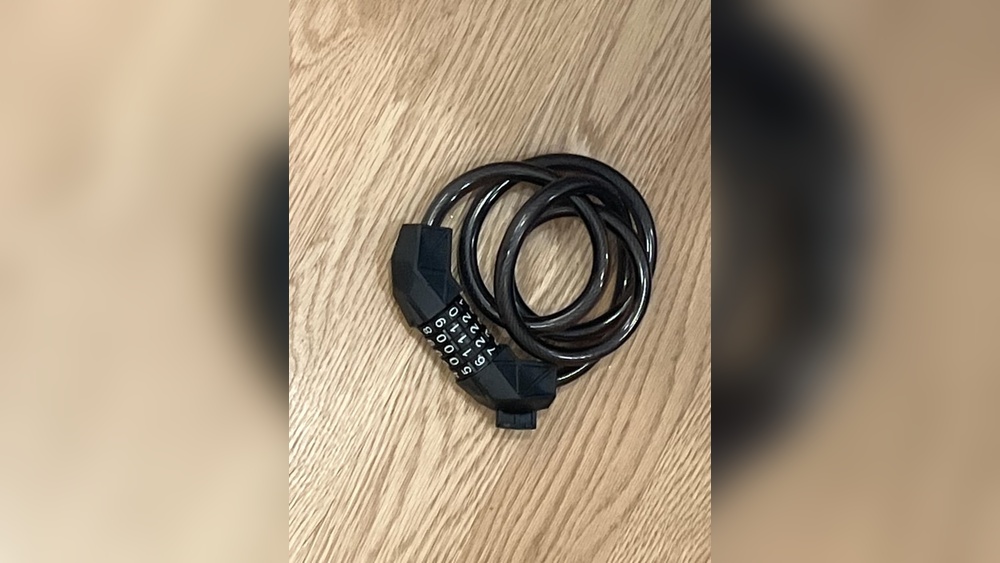 How to Crack a 5 Digit Bike Lock