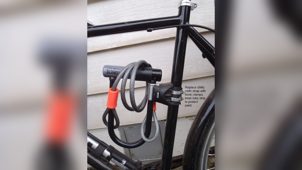How to Cut Kryptonite Lock off Bike