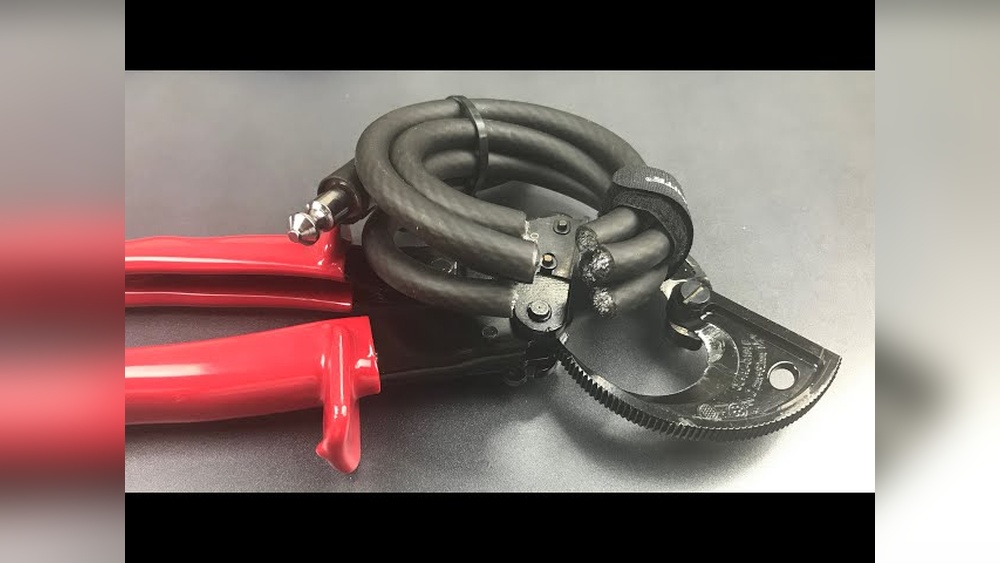 How to Cut off a Bike Cable Lock