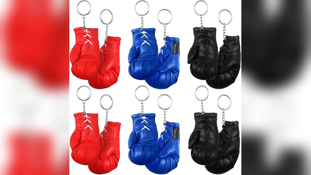 How to Decorate Your Boxing Gloves