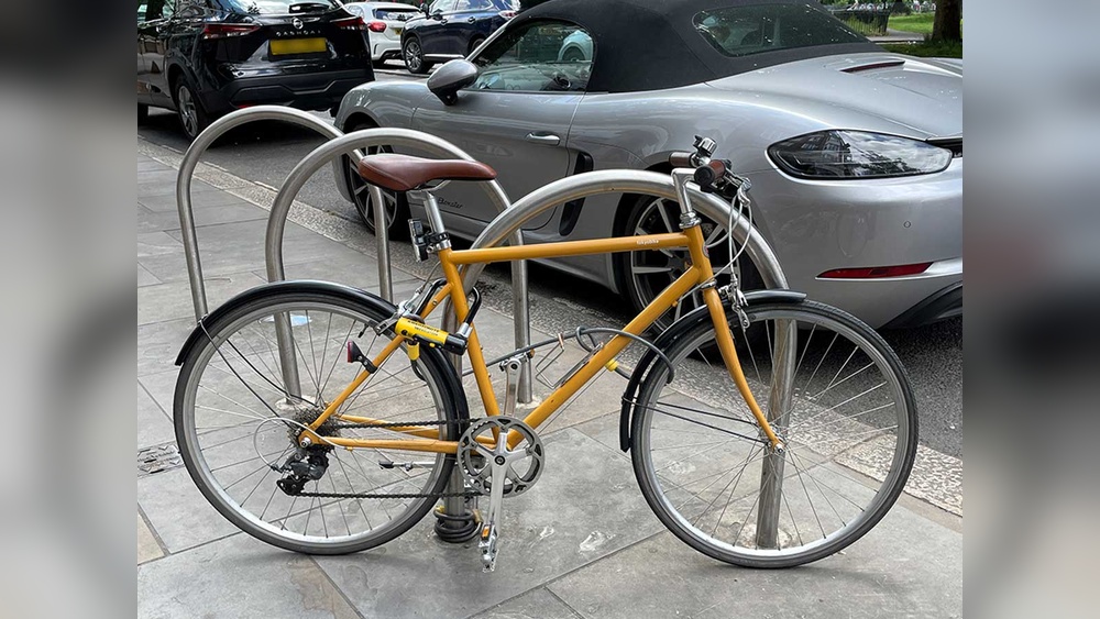 How to Double Locka Bike