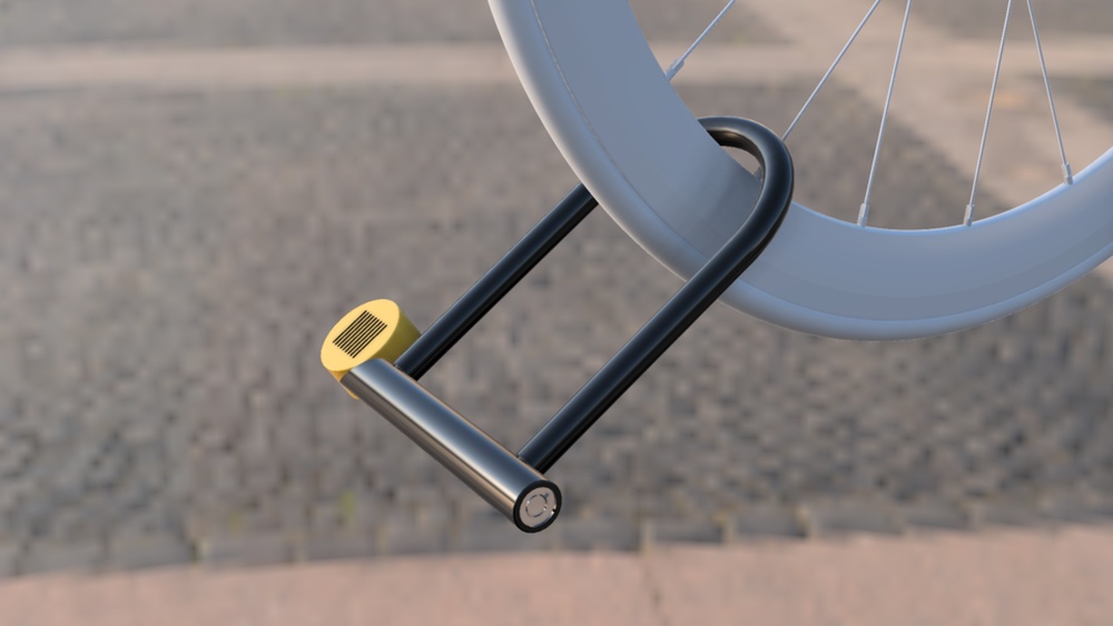 How to Fake Bike Lock
