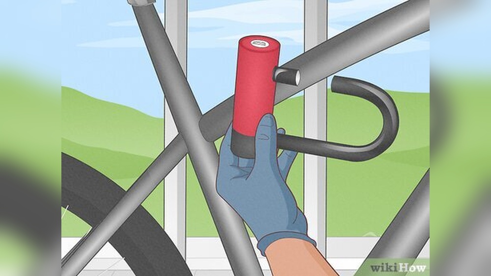 How to Get a U Lock off a Bike