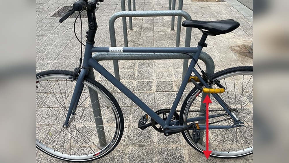 How to Get a U Lock off Your Bike