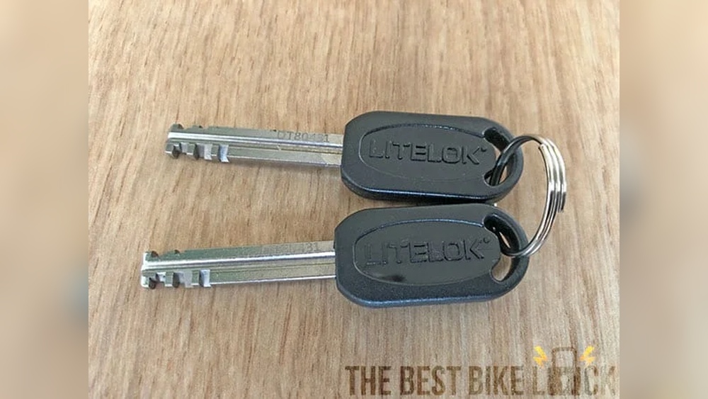 How to Get Replacement Bike Lock Key